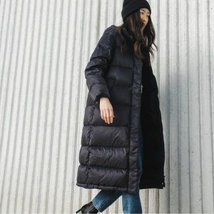 Everlane ReDown Sleeping Bag Puffer Coat
